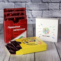 Сувенирные презервативы | Упаковка № 4