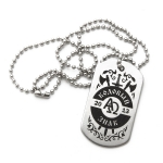 Жетоны Dog Tag на заказ