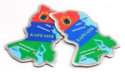 Вырубной магнит камчатка